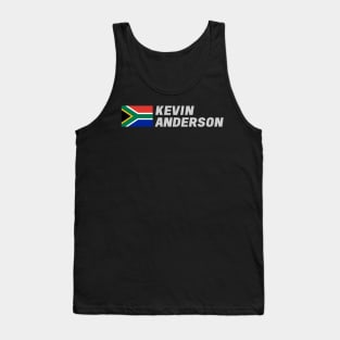 Kevin Anderson Tank Top